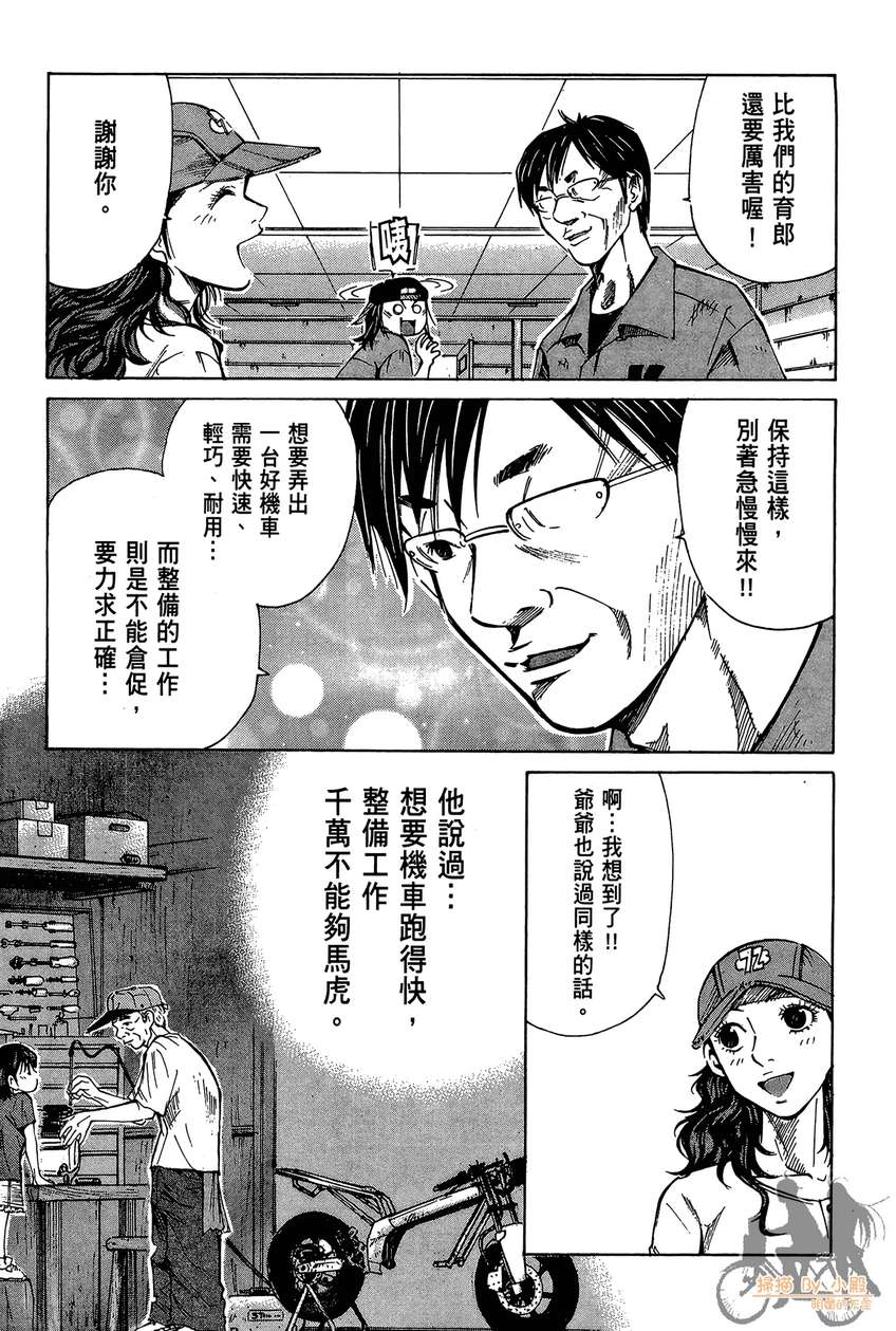 72机车魂 第4卷 第198页