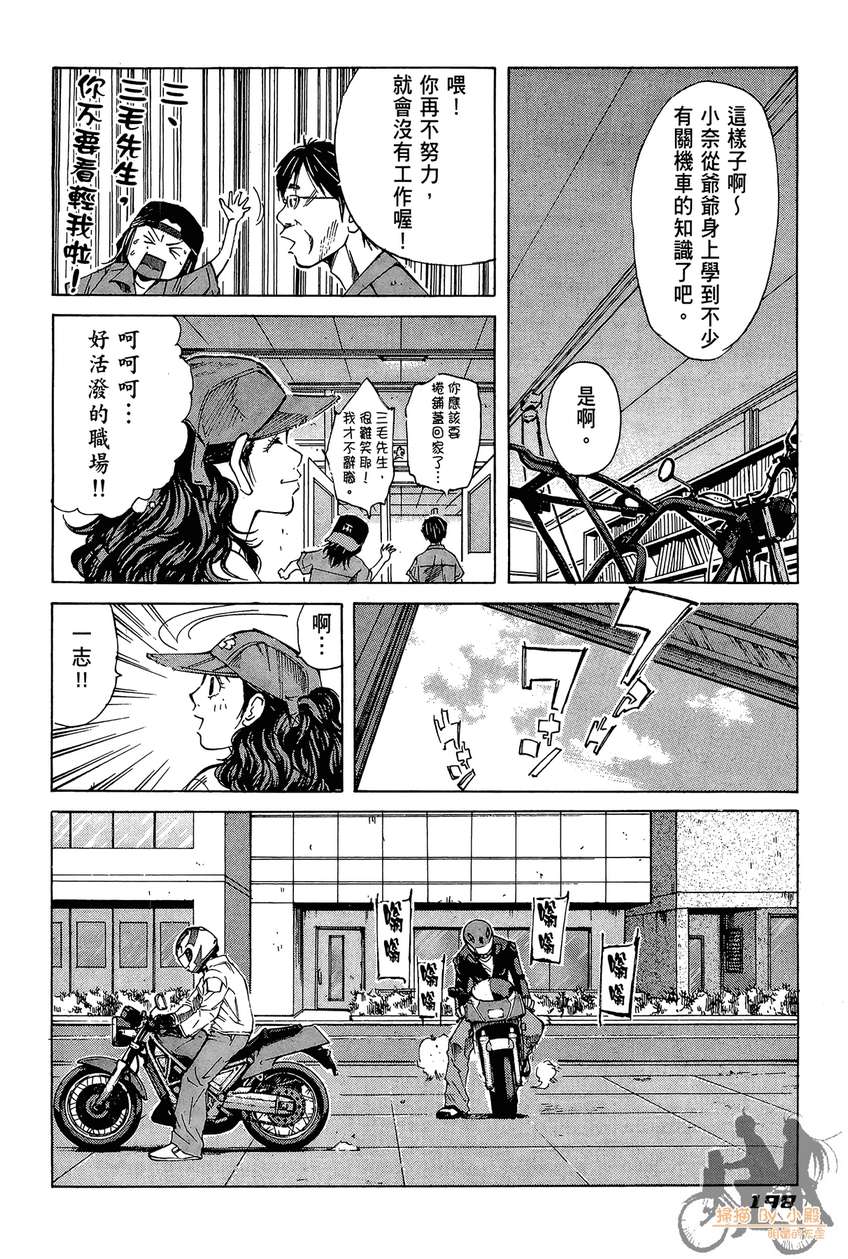 72机车魂 第4卷 第199页