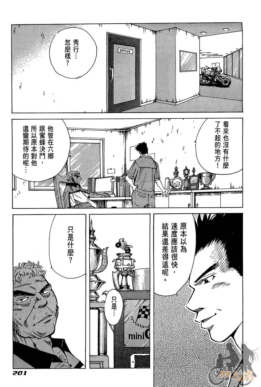 72机车魂 第4卷 第202页