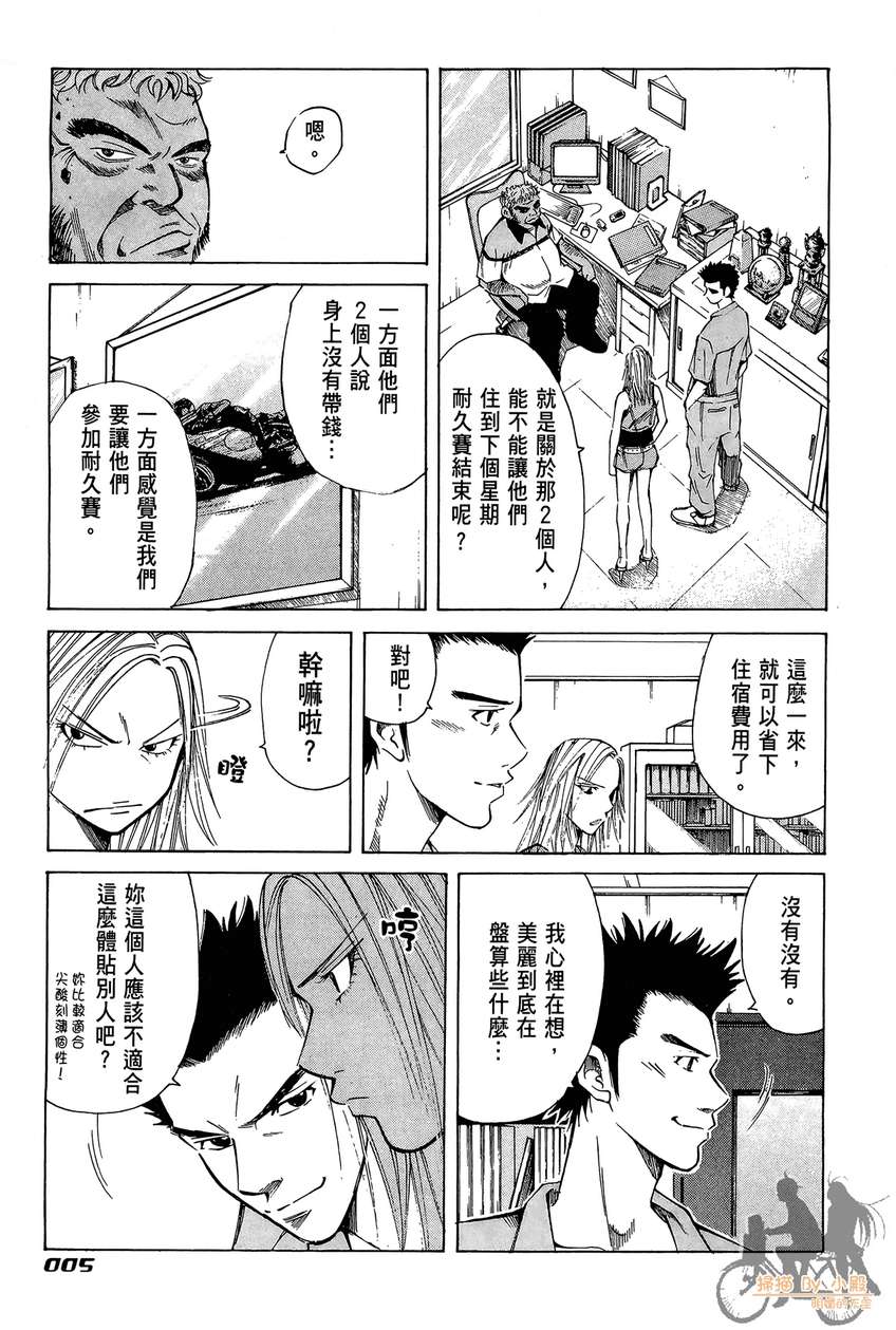 72机车魂 第5卷 第6页