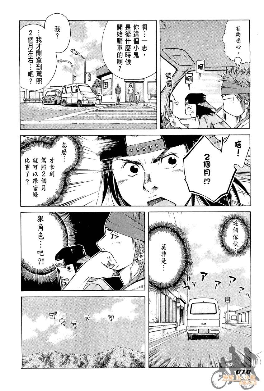 72机车魂 第5卷 第11页