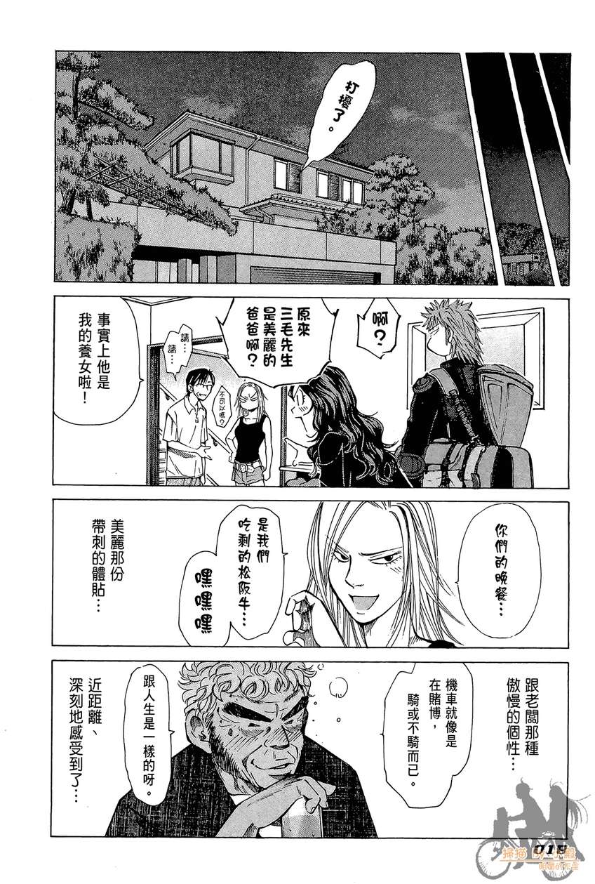 72机车魂 第5卷 第19页