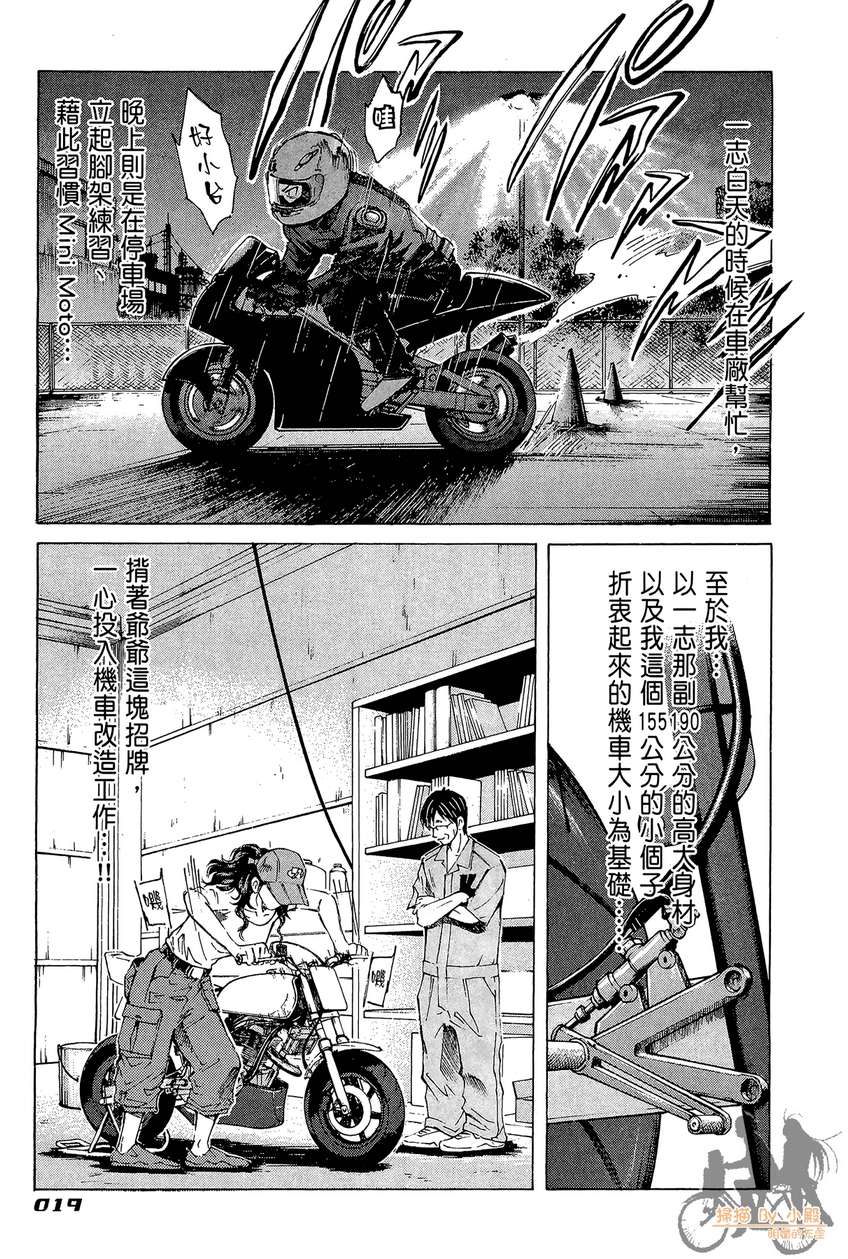 72机车魂 第5卷 第20页