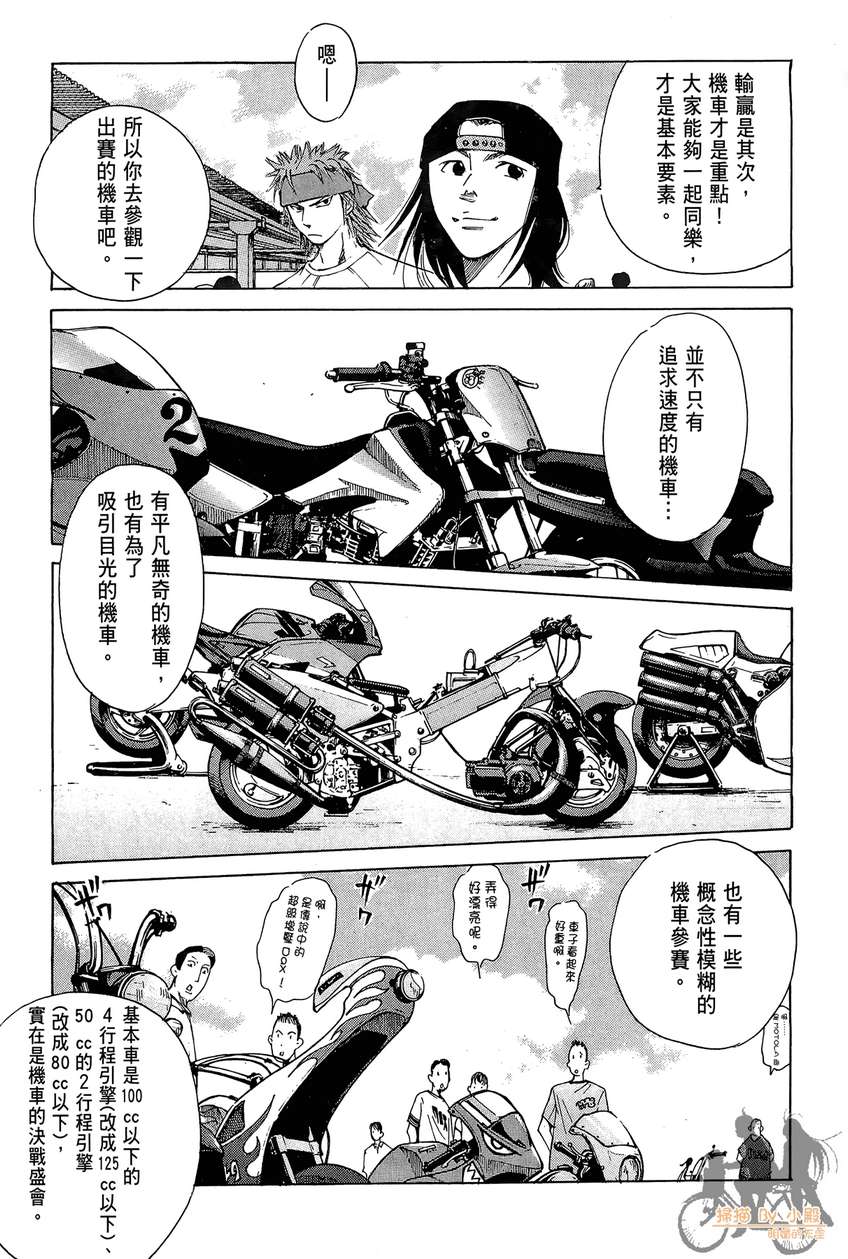 72机车魂 第5卷 第26页