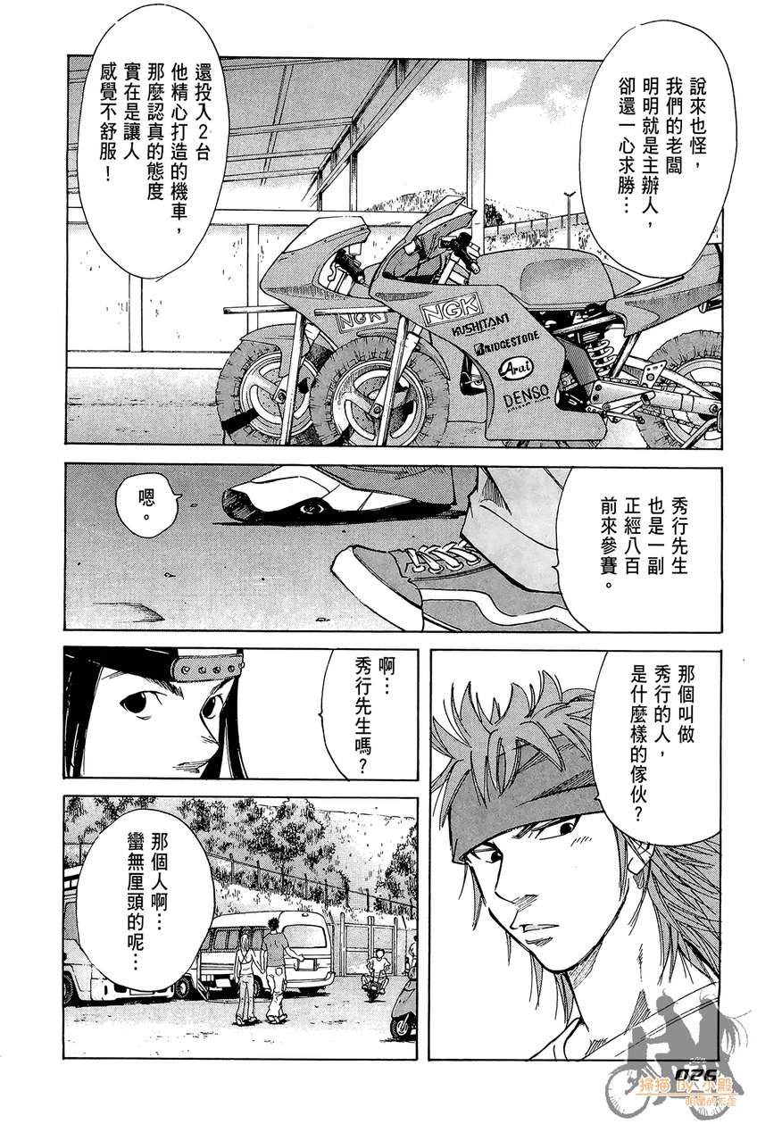 72机车魂 第5卷 第27页