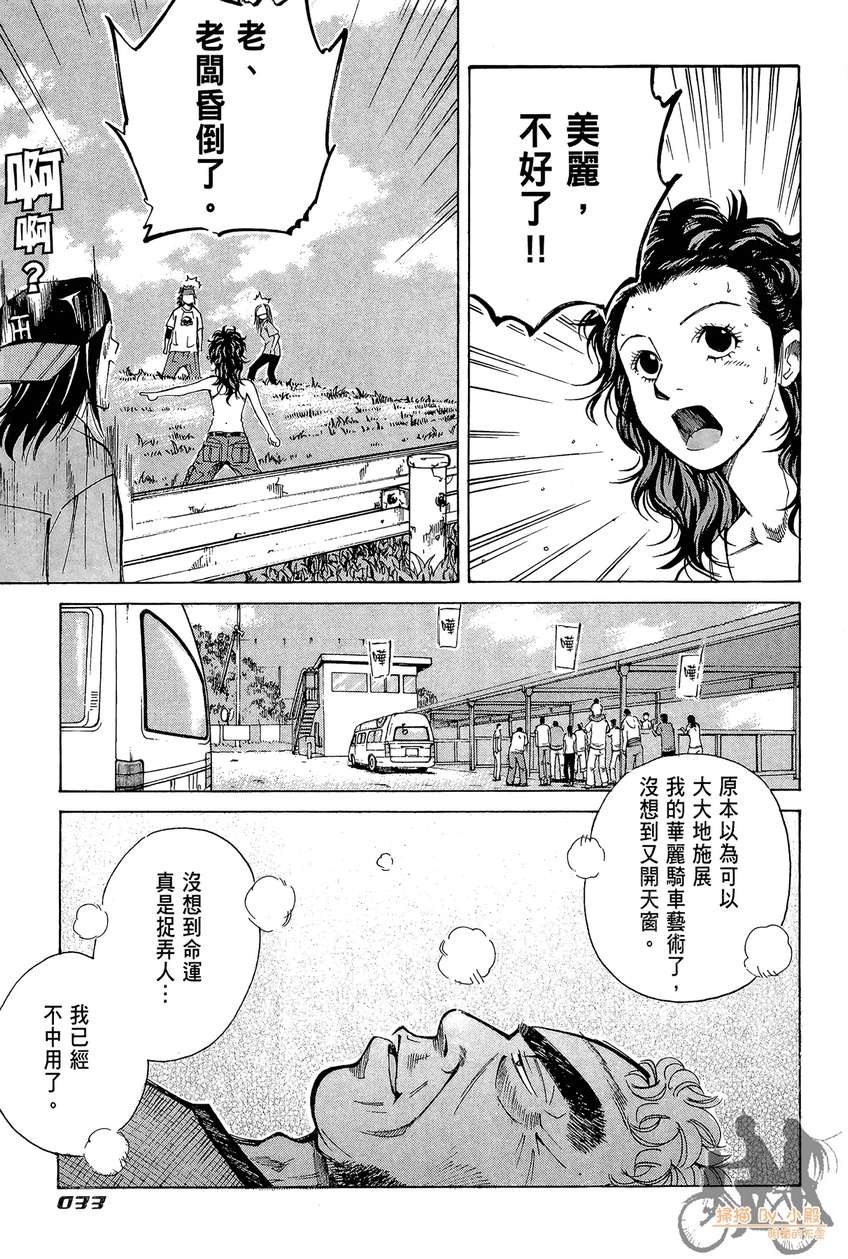 72机车魂 第5卷 第34页