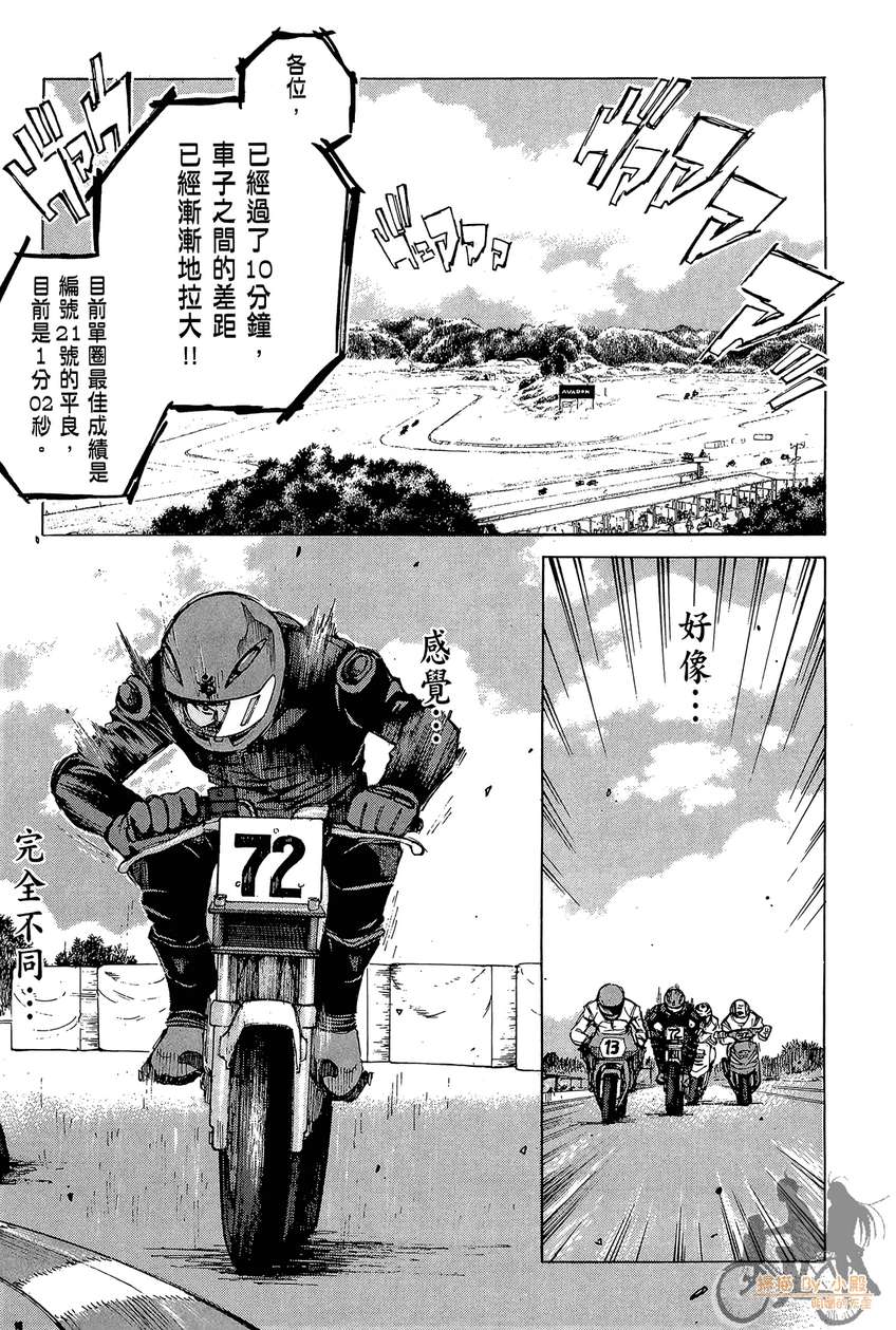 72机车魂 第5卷 第48页