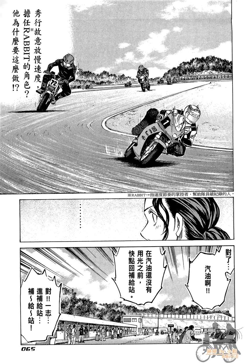 72机车魂 第5卷 第66页