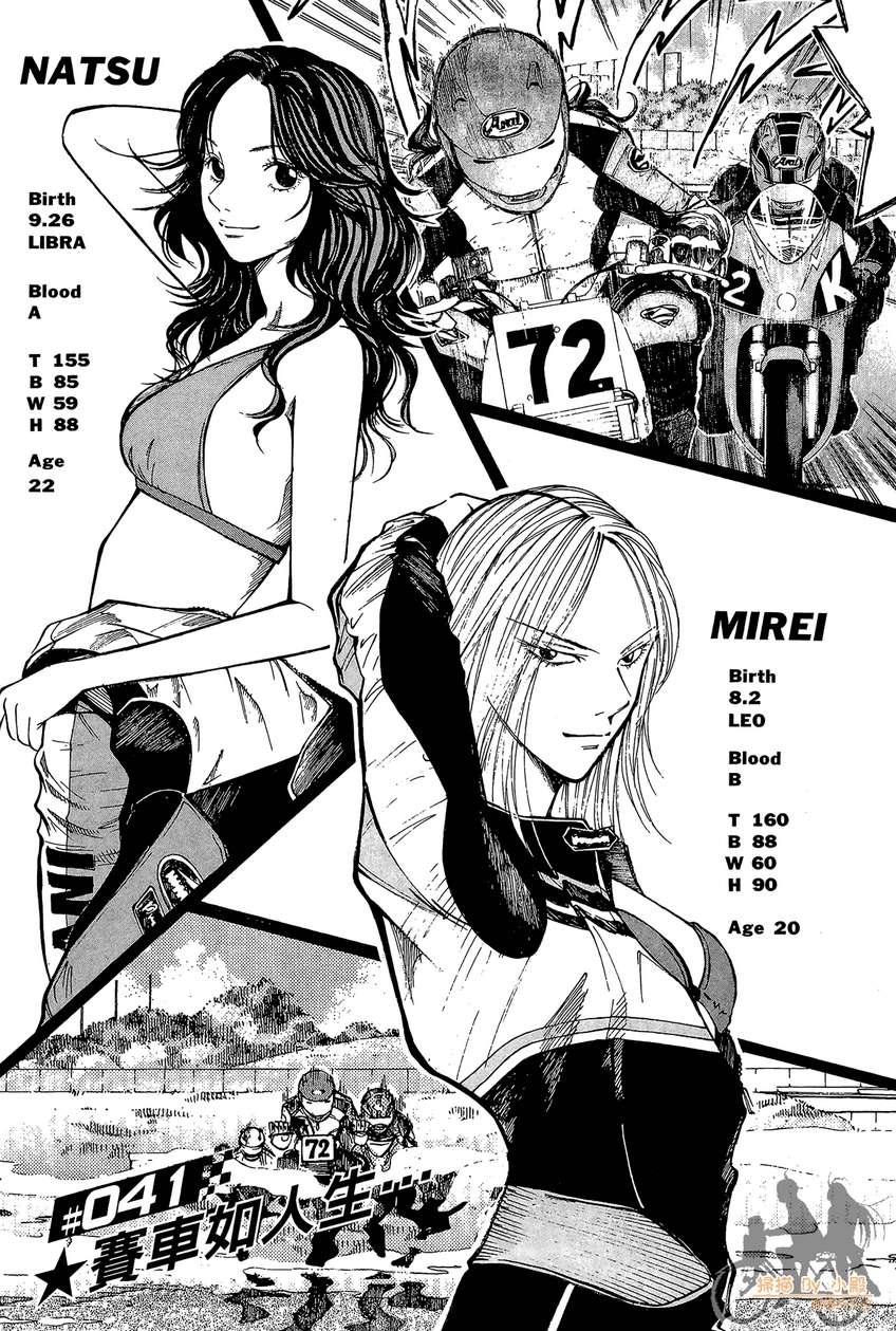 72机车魂 第5卷 第76页