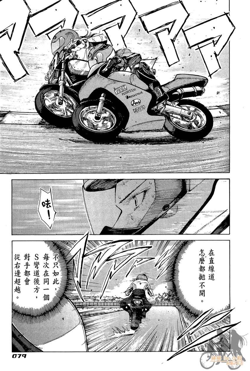 72机车魂 第5卷 第80页