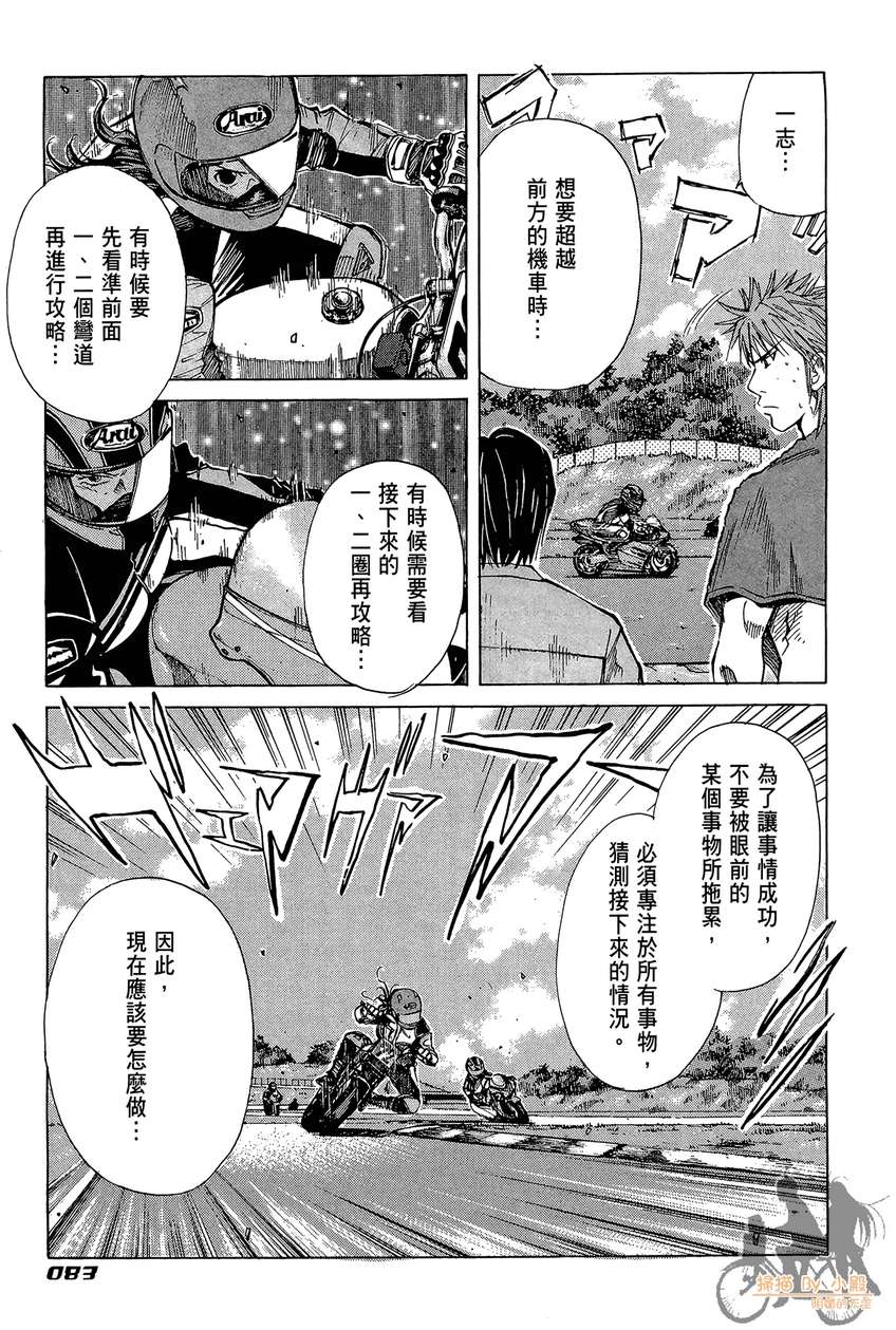 72机车魂 第5卷 第84页