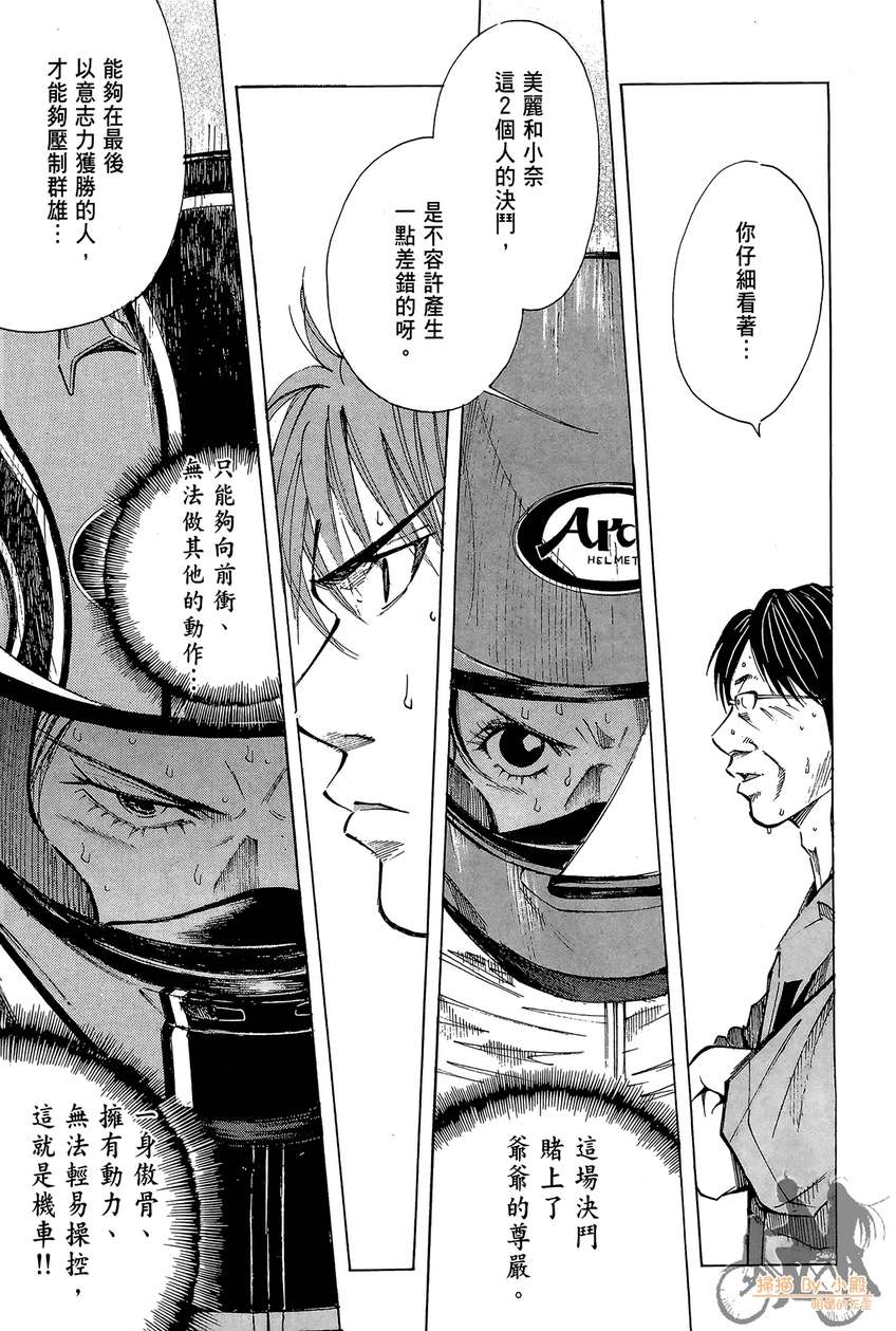 72机车魂 第5卷 第86页