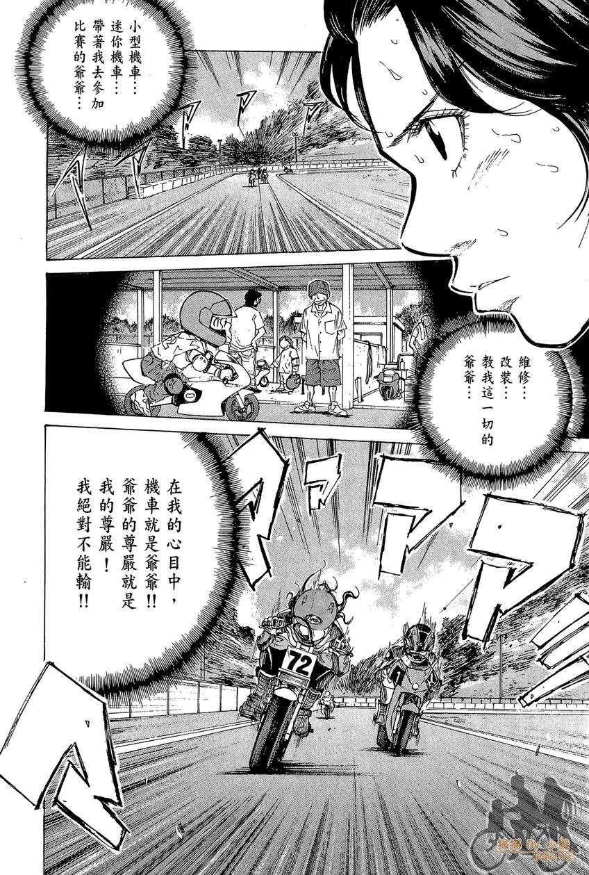 72机车魂 第5卷 第87页