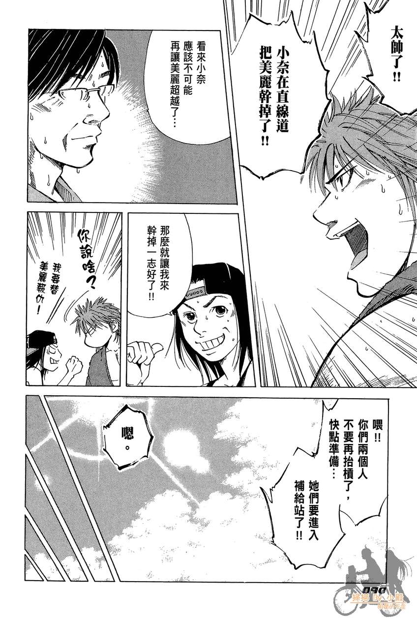 72机车魂 第5卷 第91页