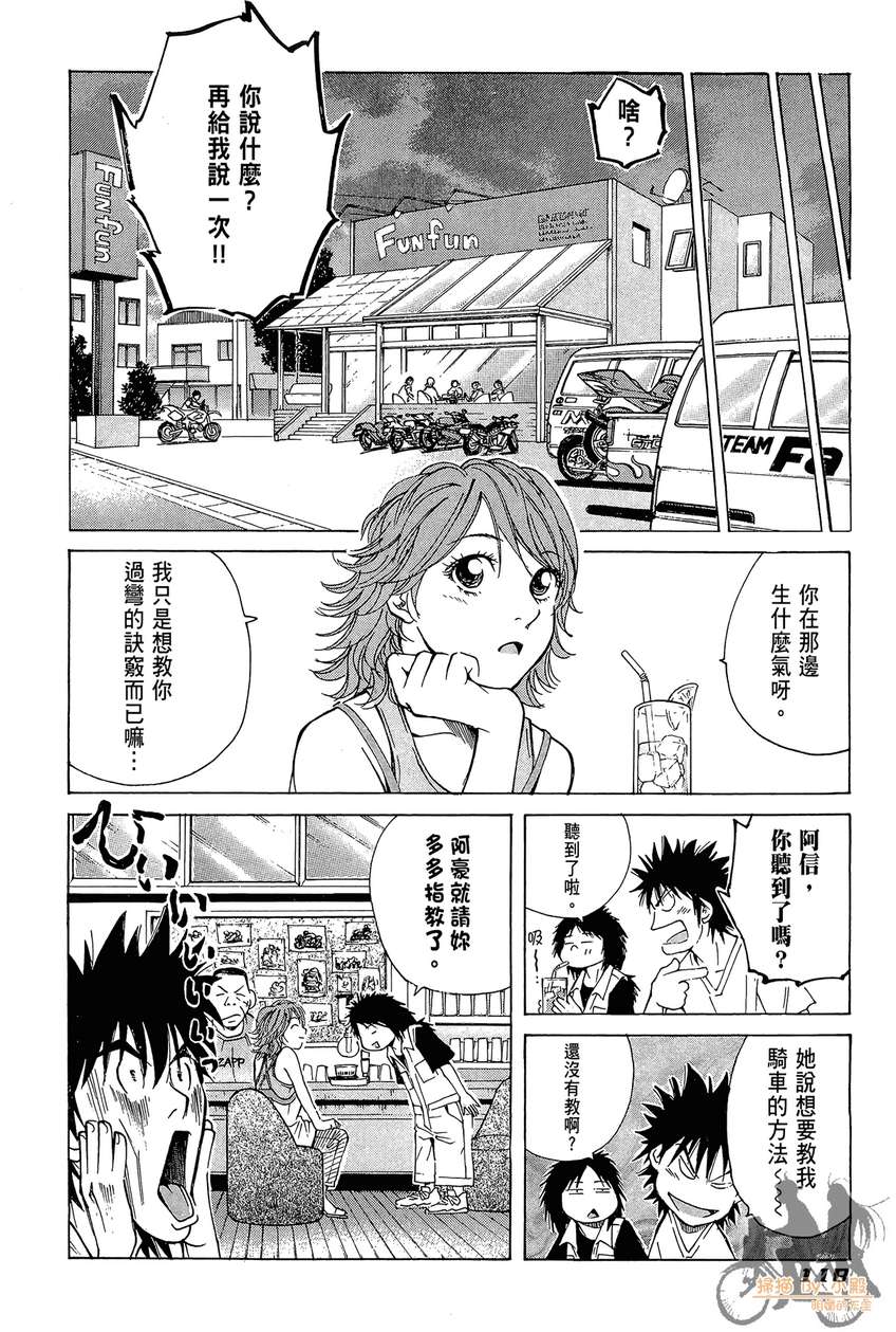 72机车魂 第5卷 第119页