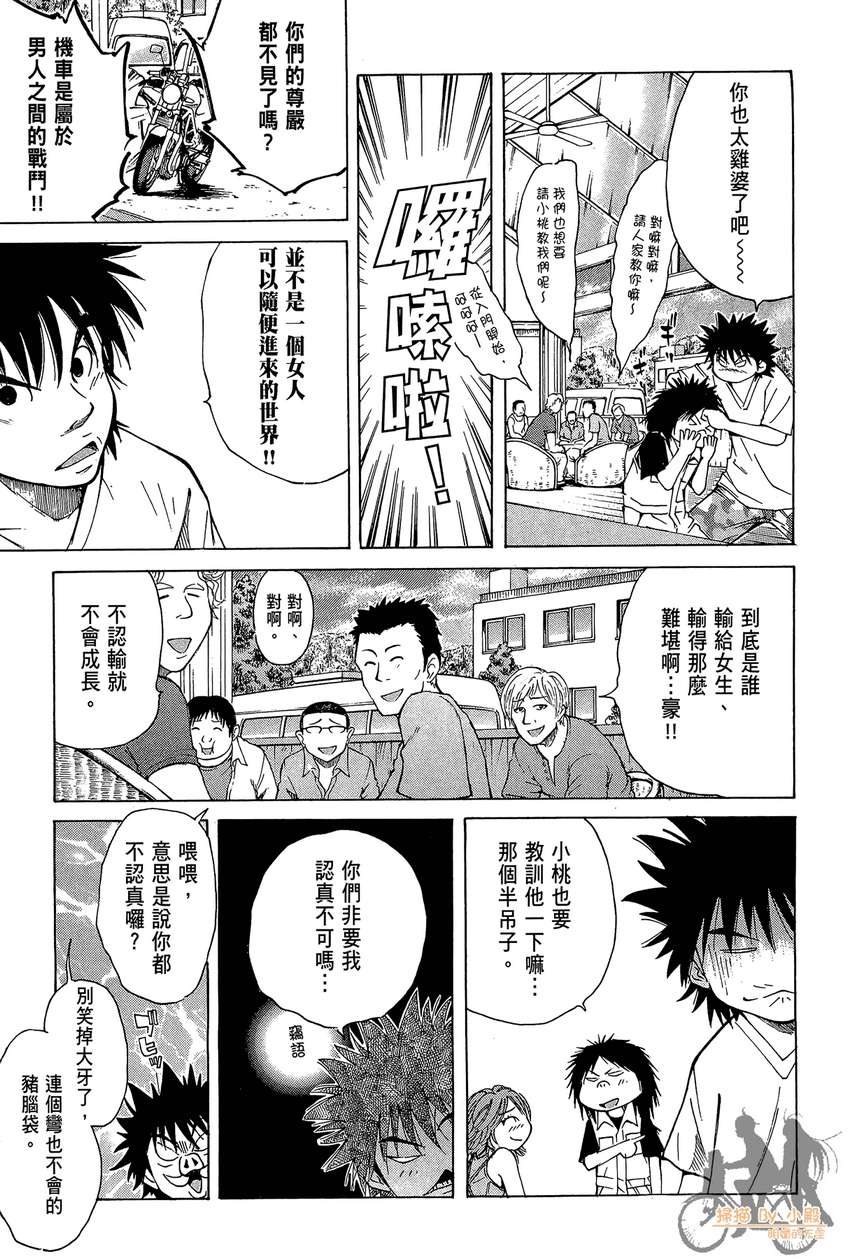 72机车魂 第5卷 第120页