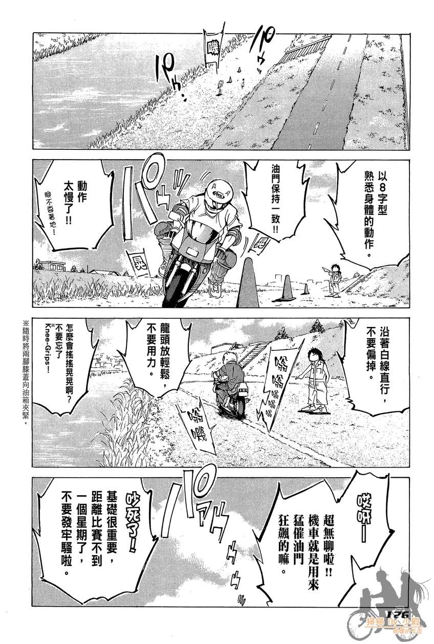 72机车魂 第5卷 第127页