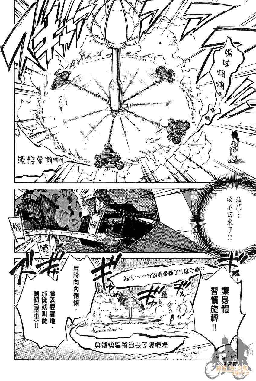 72机车魂 第5卷 第129页