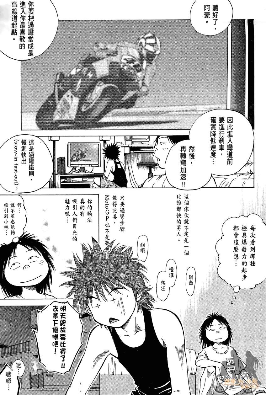 72机车魂 第5卷 第130页