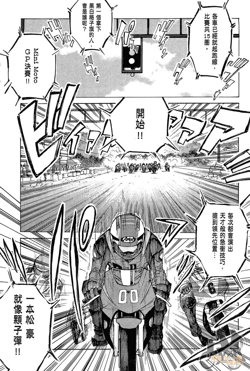 72机车魂 第5卷 第134页