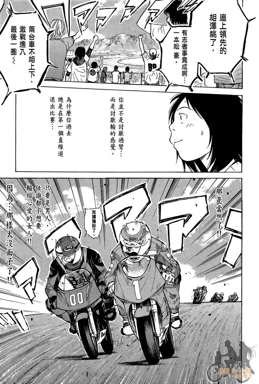 72机车魂 第5卷 第140页