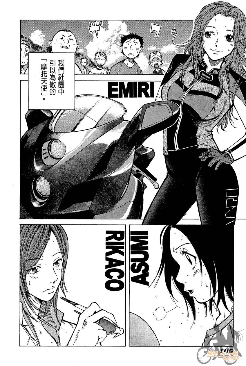 72机车魂 第5卷 第147页