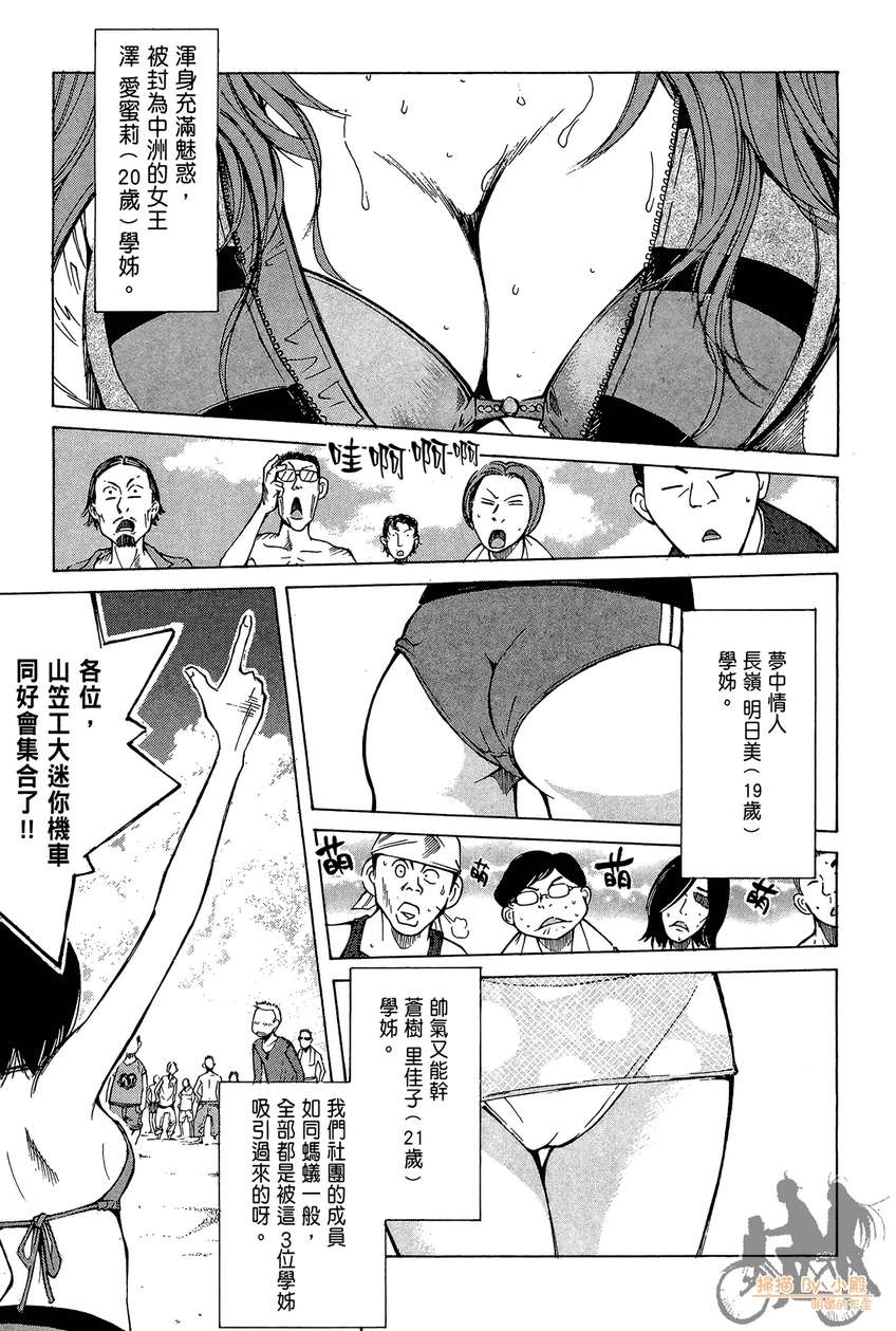 72机车魂 第5卷 第148页