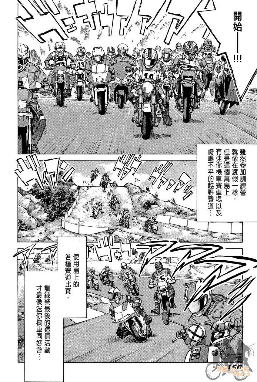 72机车魂 第5卷 第151页