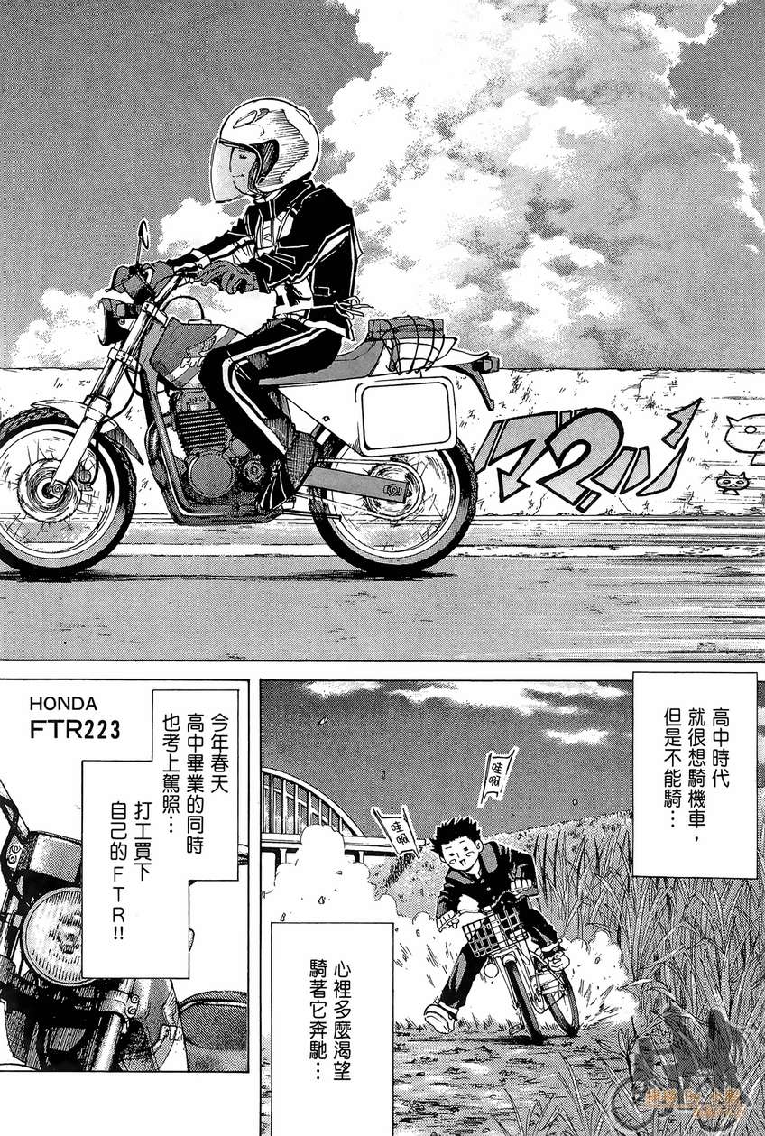 72机车魂 第5卷 第153页