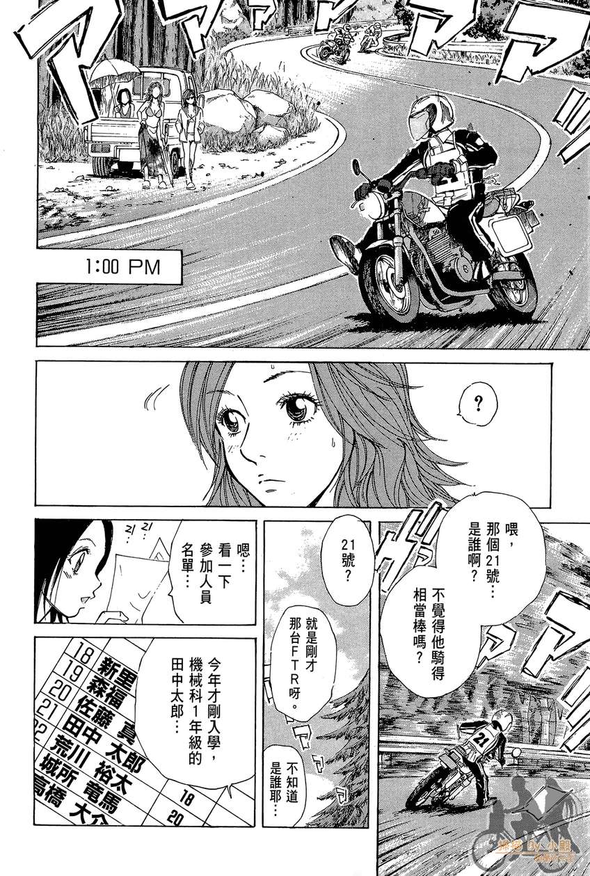 72机车魂 第5卷 第155页