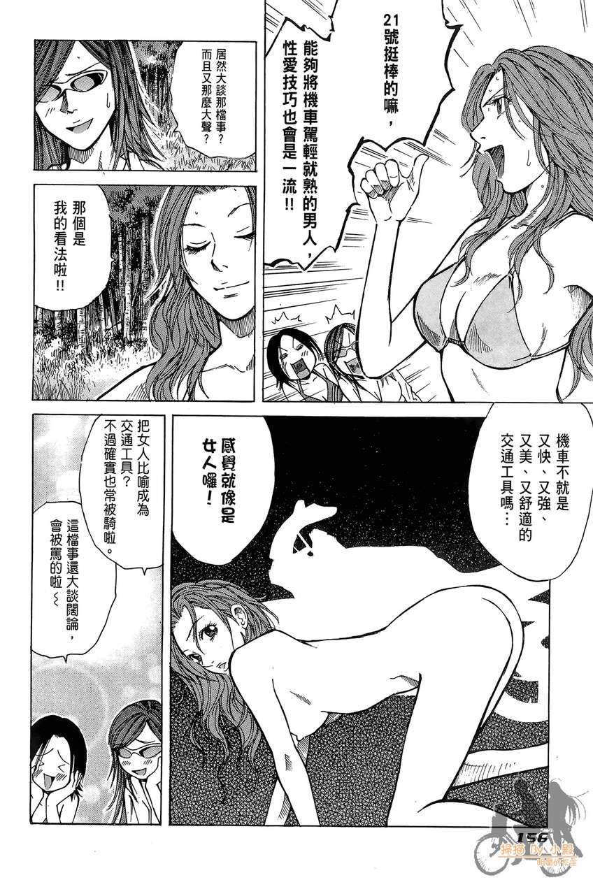 72机车魂 第5卷 第157页