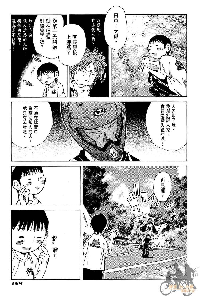 72机车魂 第5卷 第160页