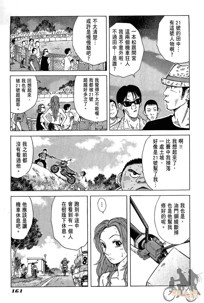 72机车魂 第5卷 第162页