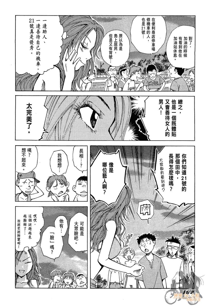 72机车魂 第5卷 第163页