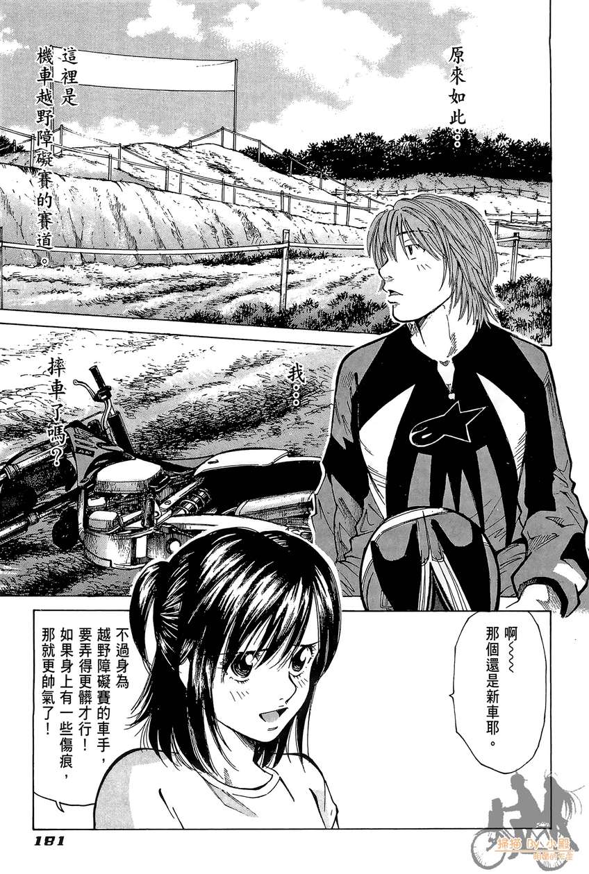 72机车魂 第5卷 第182页