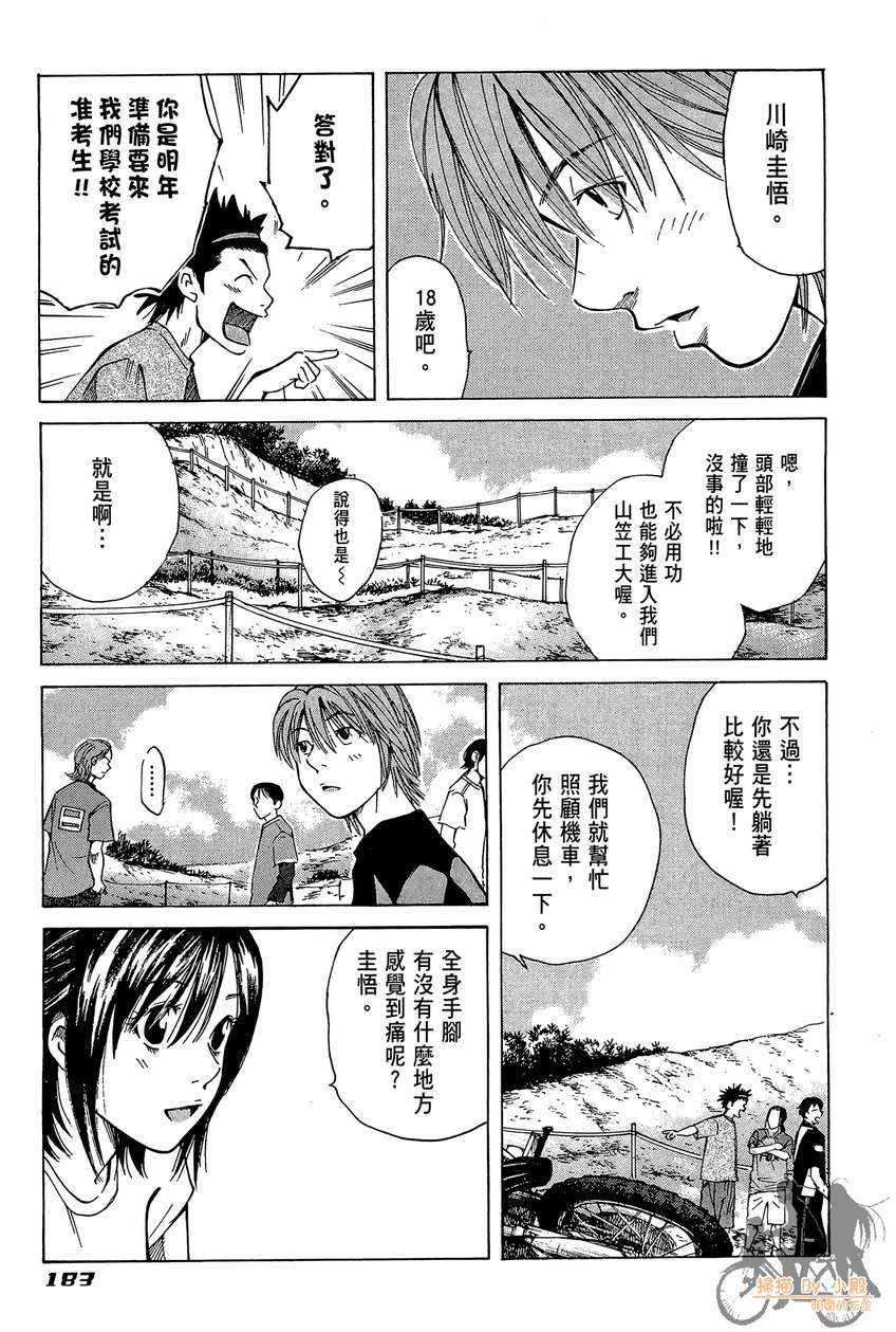 72机车魂 第5卷 第184页