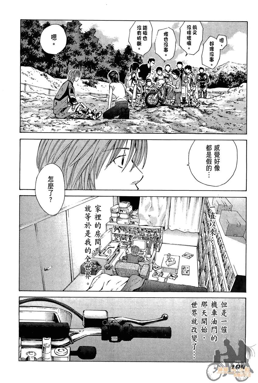 72机车魂 第5卷 第185页