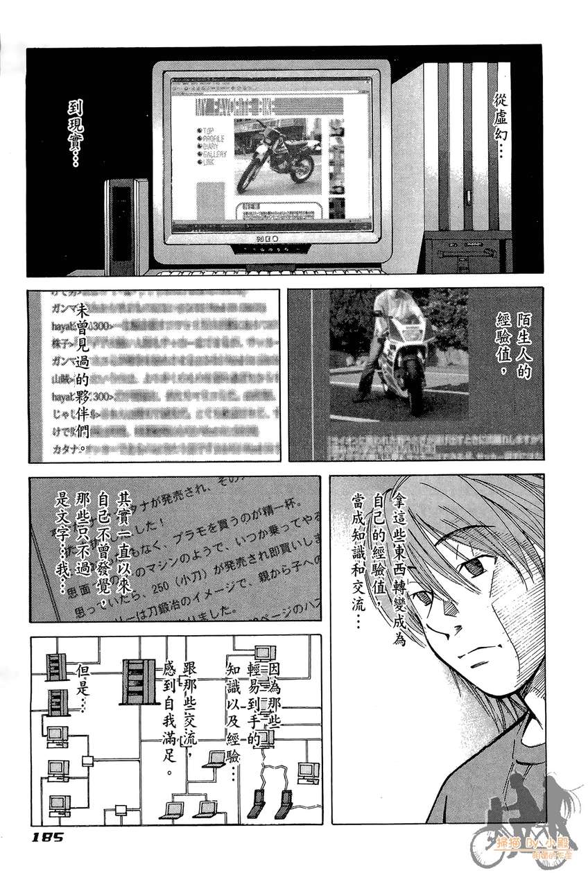 72机车魂 第5卷 第186页