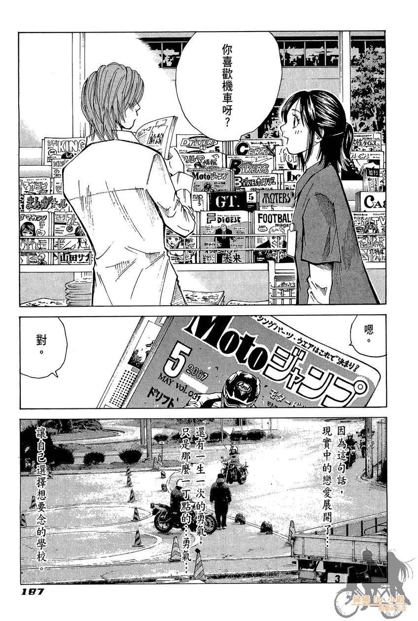 72机车魂 第5卷 第188页