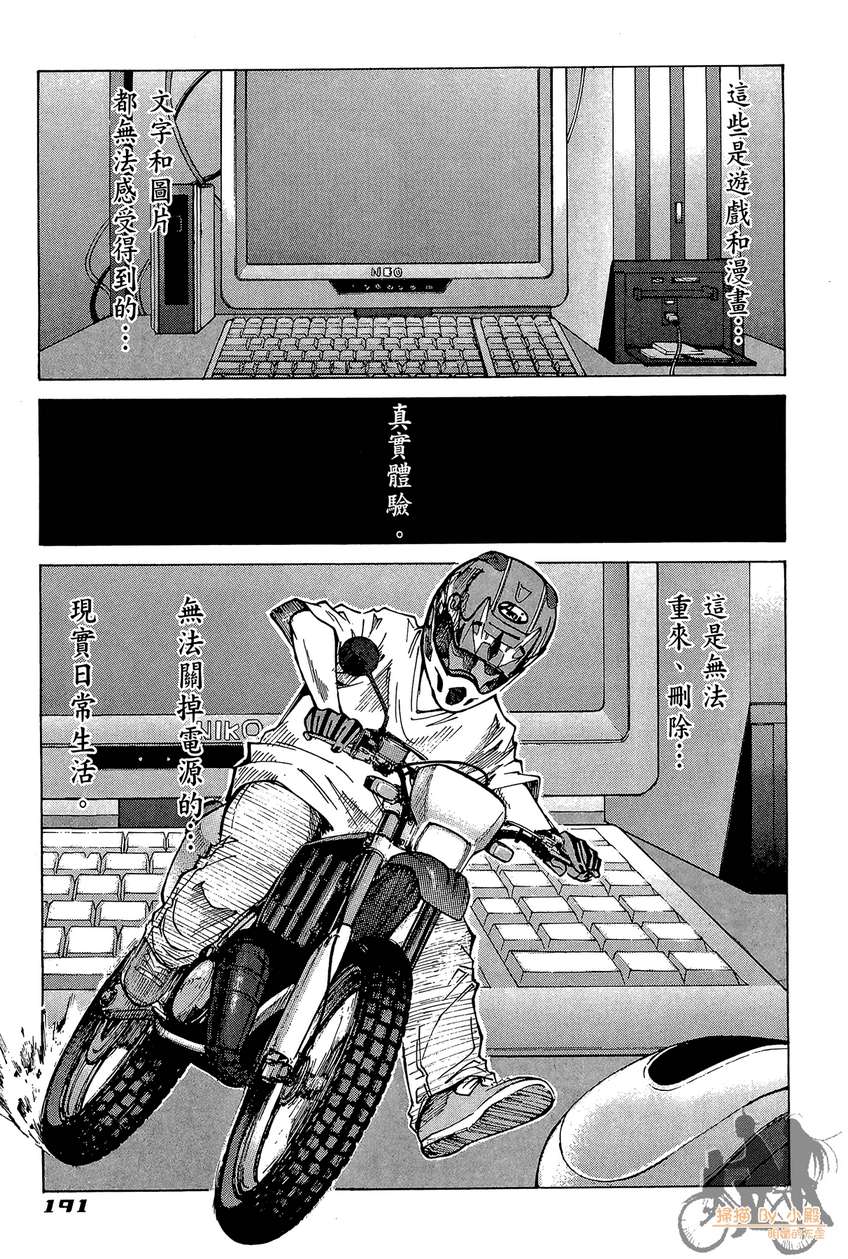 72机车魂 第5卷 第192页
