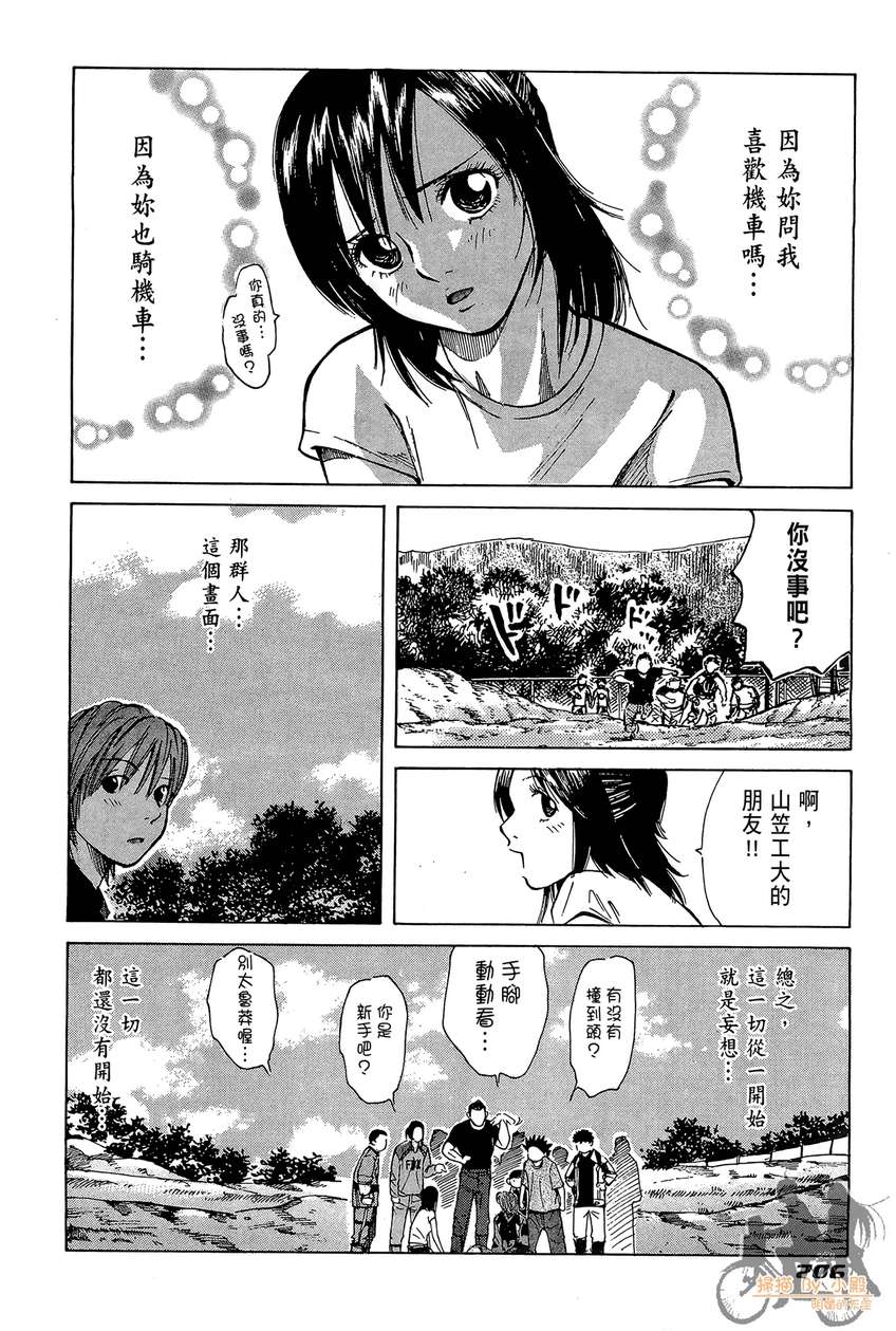 72机车魂 第5卷 第207页