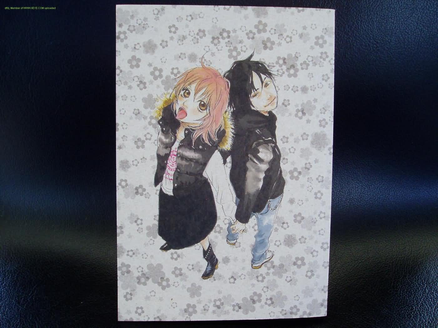 亲爱的妮娜第1卷图