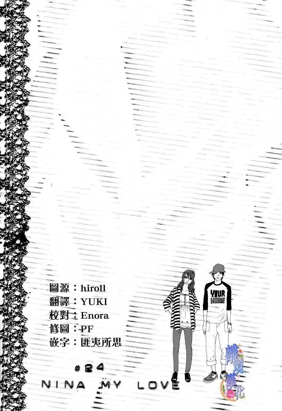 亲爱的妮娜第24话图