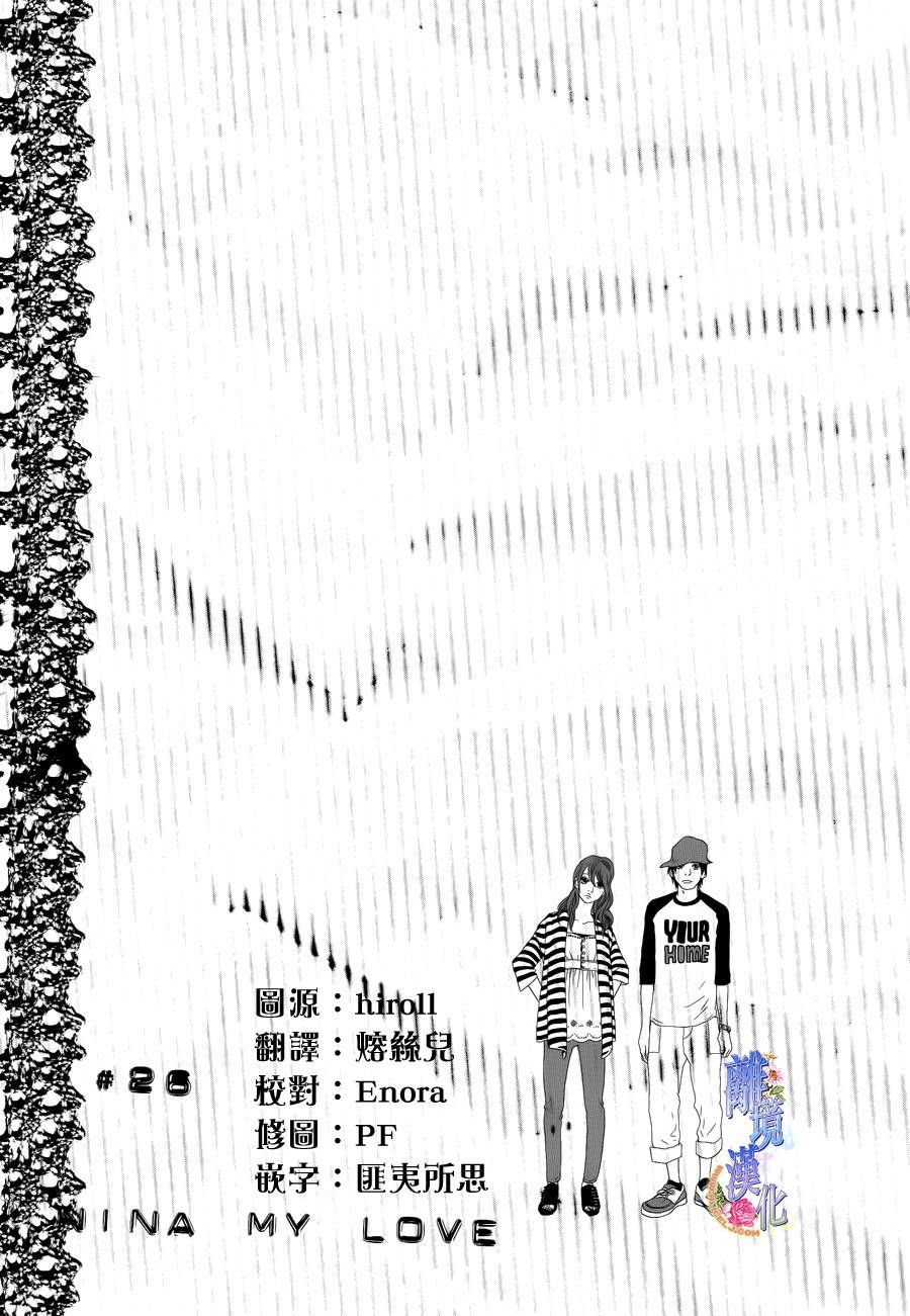 亲爱的妮娜第26话图