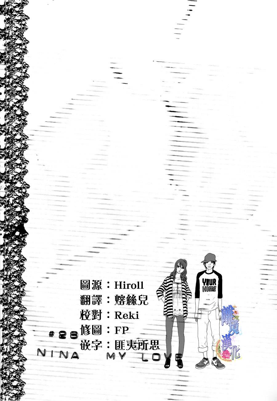 亲爱的妮娜第28话图