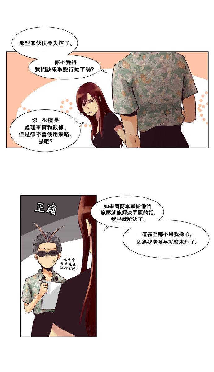 亲爱的,只有你不知道第19话图