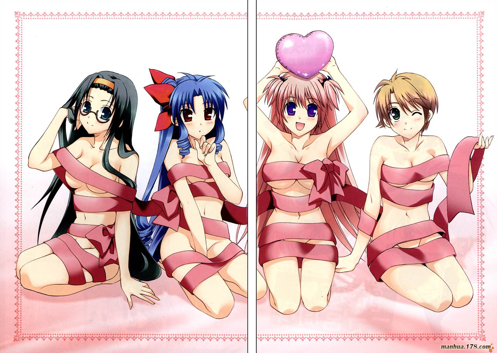 请别忧愁了二之宫同学第4卷图