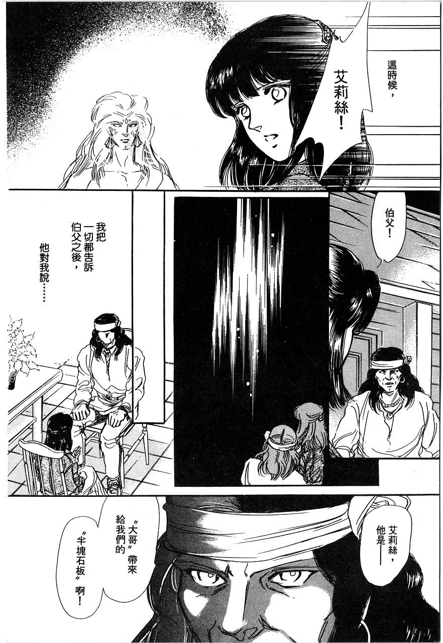 千变羽翼全1卷图