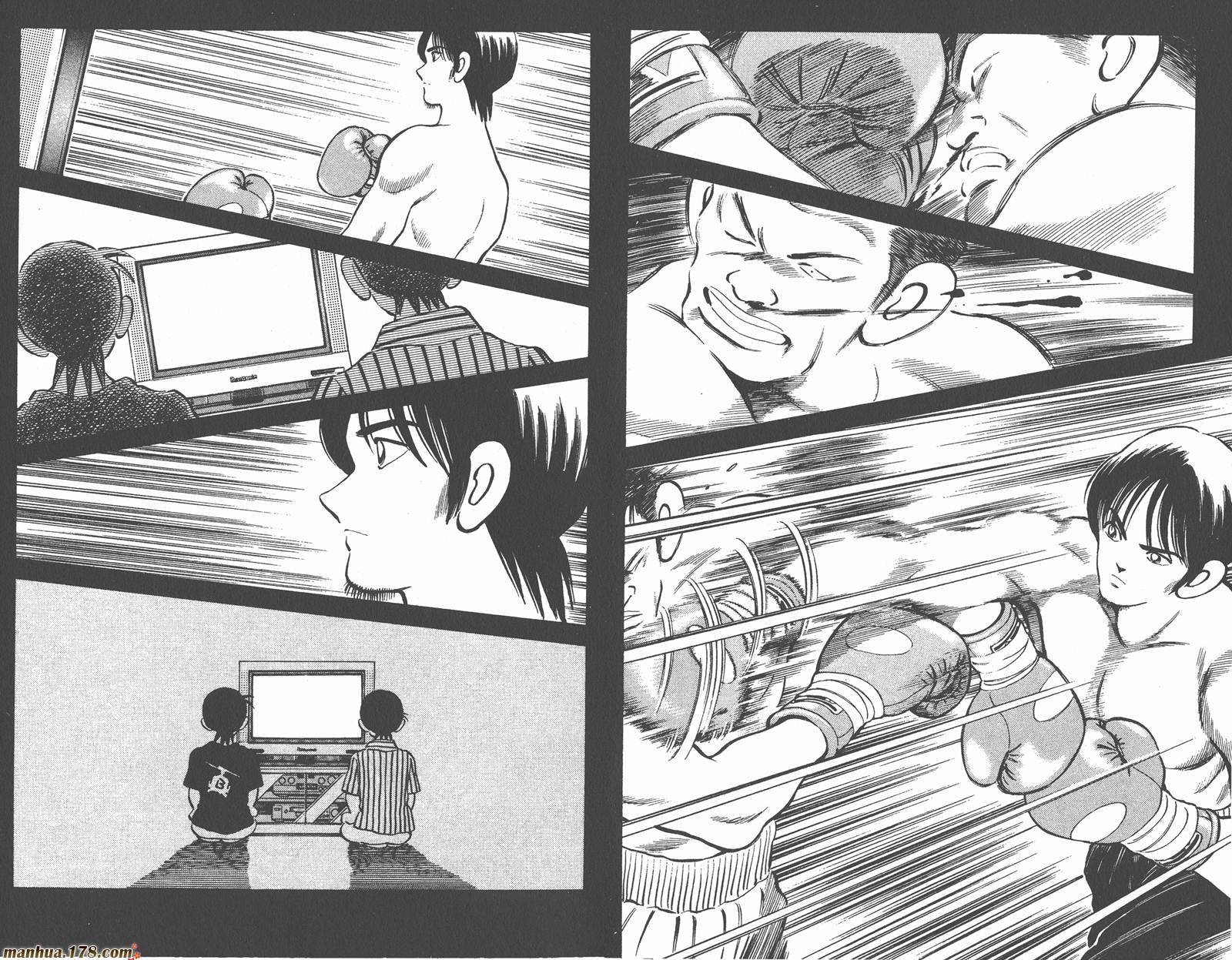 青春交叉点 第11卷 第28页