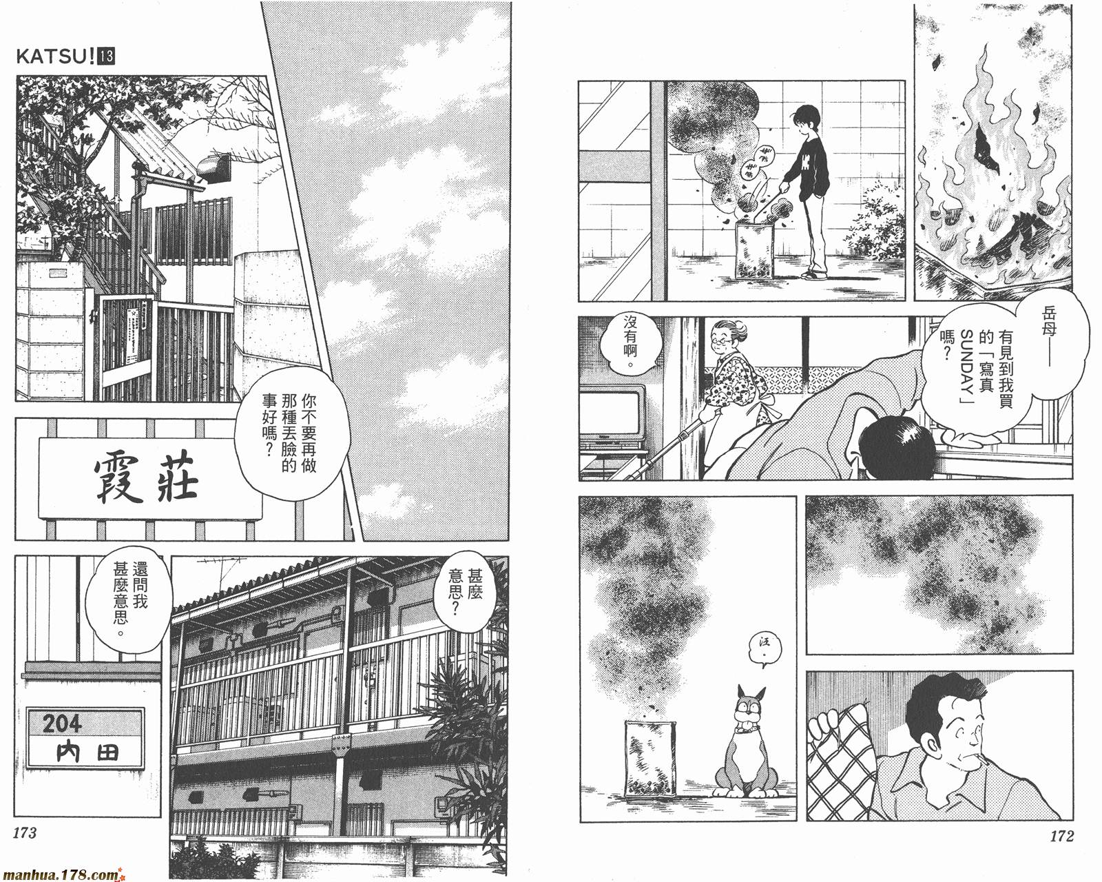 青春交叉点第13卷图